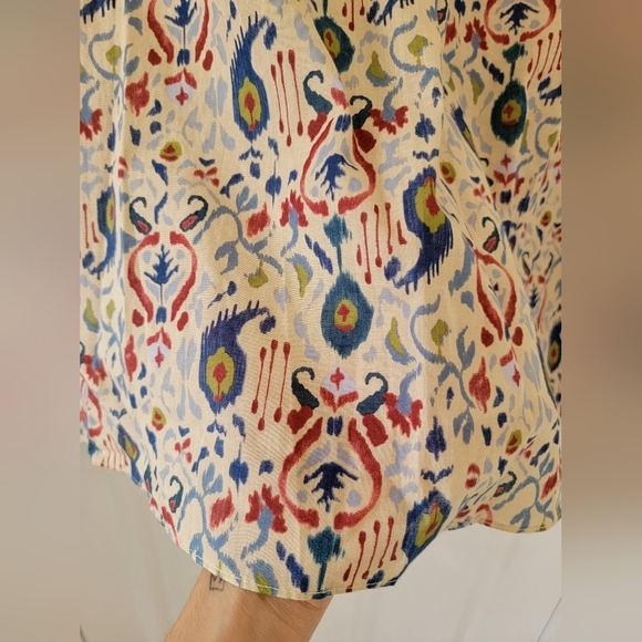 Zara Printed Shirt NEW - Picture 8 of 9